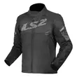 Ls2 Apex мотокуртка Black Черный (размер: s)