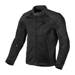 Macna Grisco мотокуртка Black Черный