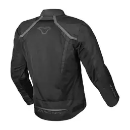 Macna Grisco мотокуртка Black Черный