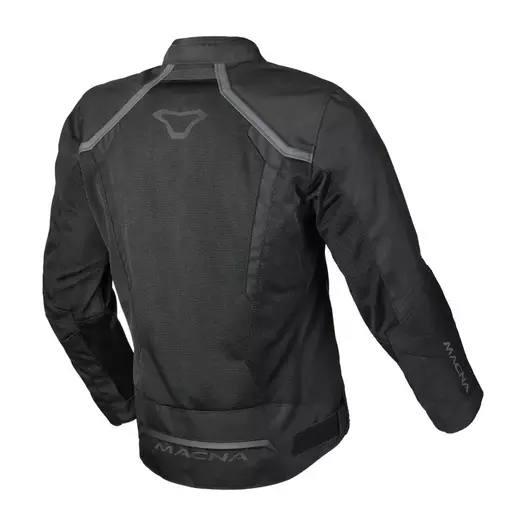 Macna Grisco мотокуртка Black Черный