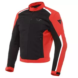 Dainese Hydraflux 2 Air D-dry мотокуртка Lava Red Красный (размер: 44)