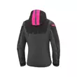 Ixon Burning Lady мотокуртка Anthracite Pink Розовый