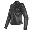 Dainese Nikita 2 Lady Leather мотокуртка Black Черный (размер: 48)