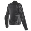 Dainese Nikita 2 Lady Leather мотокуртка Black Черный