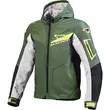 Macna Imbuz мотокуртка Green Light Grey Black Зеленый (размер: m)