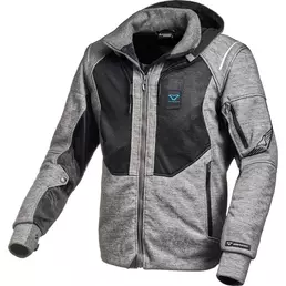 Macna Breeze мотокуртка Dark Grey Серый