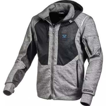 Macna Breeze мотокуртка Dark Grey Серый