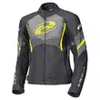 Held Baxley Lady мотокуртка Black Yellow Fluo Желтый (размер: xs)