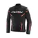 Ixon Striker Air Wp мотокуртка Black White Red Красный