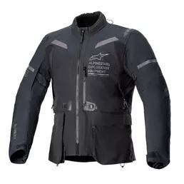 Alpinestars St-7 2l Gore-tex мотокуртка Black Черный (размер: s)