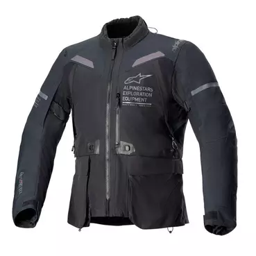 Alpinestars St-7 2l Gore-tex мотокуртка Black Черный