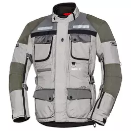Ixs Tour Montevideo Air 2.0 мотокуртка Grey Серый