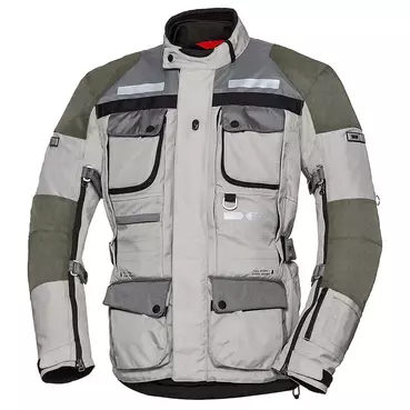 Ixs Tour Montevideo Air 2.0 мотокуртка Grey Серый