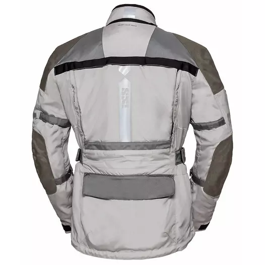 Ixs Tour Montevideo Air 2.0 мотокуртка Grey Серый