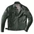 Spidi Clubber Leather мотокуртка Green Ice Зеленый (размер: 48)