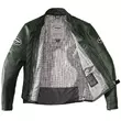 Spidi Clubber Leather мотокуртка Green Ice Зеленый