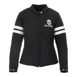 Helstons Targa Lady мотокуртка Black Черный (размер: m)