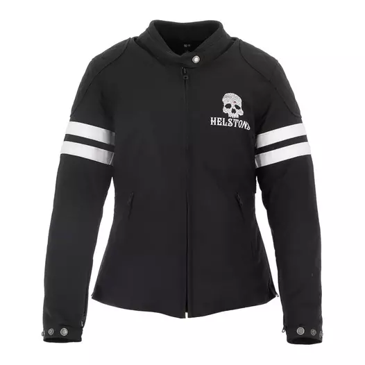 Helstons Targa Lady мотокуртка Black Черный (размер: m)