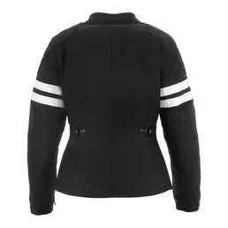 Helstons Targa Lady мотокуртка Black Черный