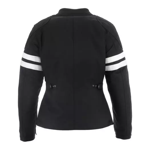 Helstons Targa Lady мотокуртка Black Черный