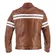 Helstons Jake Speed Buffalo Leather мотокуртка Camel Коричневый