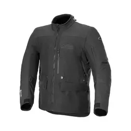 Alpinestars St-7 Prime Gore-tex мотокуртка Black Черный (размер: s)