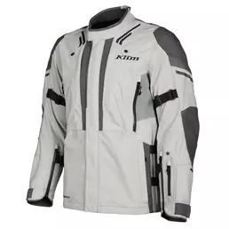 Klim Latitude мотокуртка Cool Grey Серый