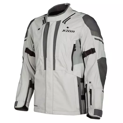 Klim Latitude мотокуртка Cool Grey Серый