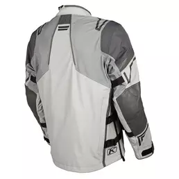 Klim Latitude мотокуртка Cool Grey Серый