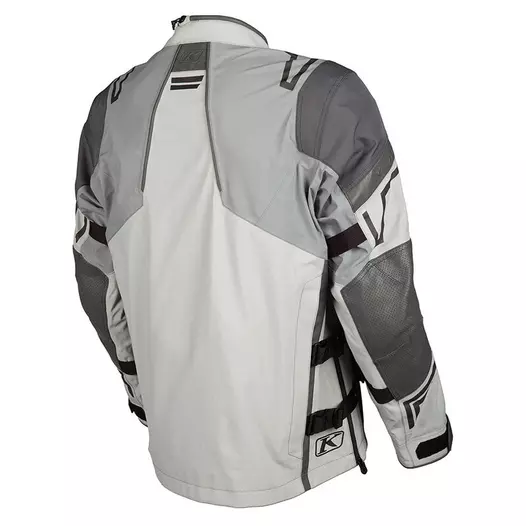 Klim Latitude мотокуртка Cool Grey Серый