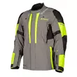 Klim Latitude мотокуртка Castlerock Hi Vis Желтый