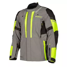 Klim Latitude мотокуртка Castlerock Hi Vis Желтый