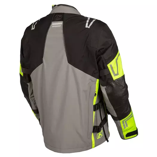 Klim Latitude мотокуртка Castlerock Hi Vis Желтый