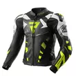 REBELHORN Inferno lederjacke Черный (размер: 182 - 184 cm/xl male)