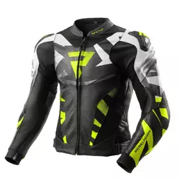 REBELHORN Inferno lederjacke Черный