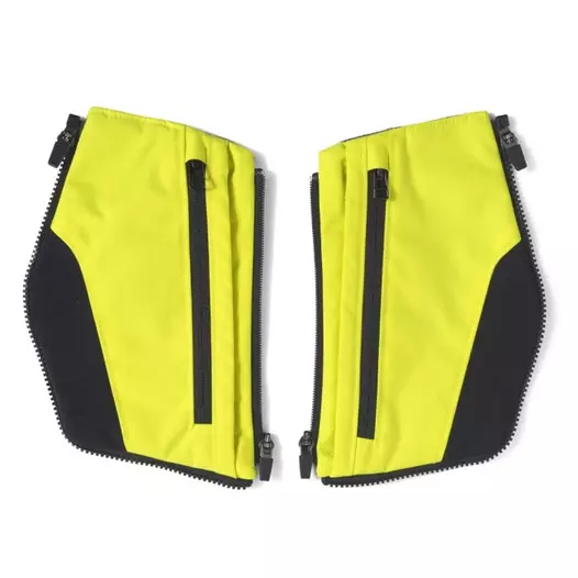 Clover Crossover 4 Pocket Kit Yellow Черный (размер: s)