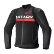 Alpinestars Smx Air мотокуртка Black Red Красный (размер: s)