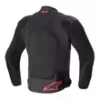 Alpinestars Smx Air мотокуртка Black Red Красный
