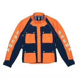 Brema Valli Xr-j мотокуртка Orange Оранжевый