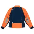 Brema Valli Xr-j мотокуртка Orange Оранжевый