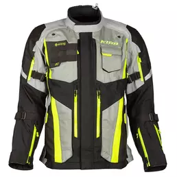 Klim Badlands Pro мотокуртка Hi-vis Yellow Желтый
