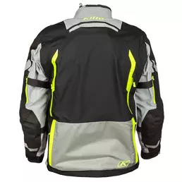 Klim Badlands Pro мотокуртка Hi-vis Yellow Желтый