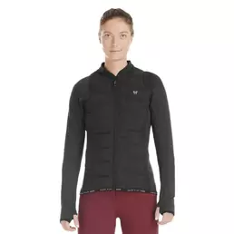 HORSE PILOT Storm Damenjacke Черный