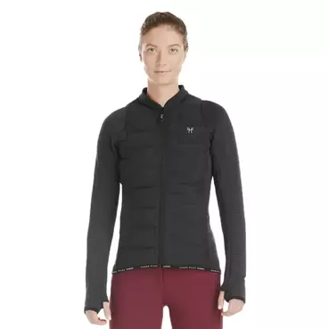HORSE PILOT Storm Damenjacke Черный