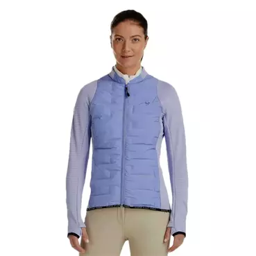 HORSE PILOT Storm Damenjacke Фиолетовый