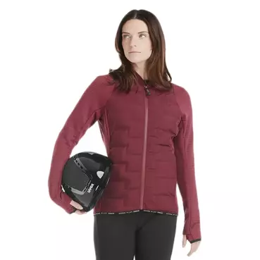 HORSE PILOT Storm Damenjacke Красный