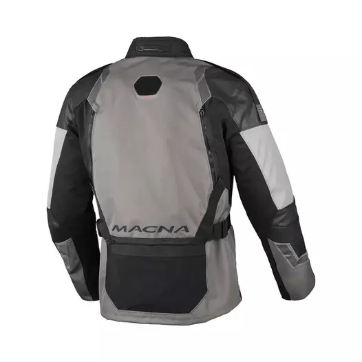 Macna Touros мотокуртка Taupe Black Коричневый