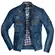 Holyfreedom Quattro Royal Evolution Blue мотокуртка Синий