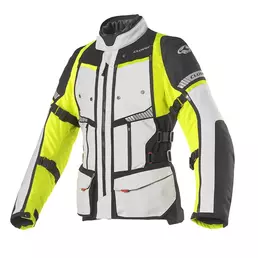Clover Gts-4 Wp мотокуртка Airbag Yellow Желтый
