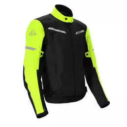 Acerbis Ce X-street мотокуртка Black Yellow Желтый